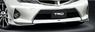 Аэродинамический обвес TRD для Toyota Auris (E18)
