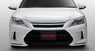 Обвес Asuka Full Type для Toyota Camry V50