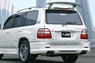 Аэродинамический обвес Jaos для Toyota Land Cruiser 100