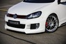 Аэродинамический обвес Rieger для Volkswagen Golf 6 GTI/GTD (5K)