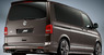 Аэродинамический обвес ABT Sportsline для Volkswagen Multivan (T5) 2011 - 2012