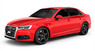 Аэродинамический обвес ABT Sportsline для Audi A4 (B9)