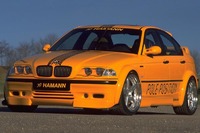 Аэродинамический обвес Hamann Competition для BMW 3-series (E46)