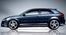 Аэродинамический обвес ABT Sportsline для Audi A3 (8P facelift)
