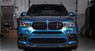 Обвес RKP для BMW X5M F85