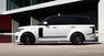 Обвес Lumma CLR R для Range Rover Vogue 4