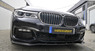Обвес Manhart для BMW 7er G11 G12
