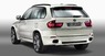 Аэродинамический обвес M-Sport для BMW X5 E70 (рестайлинг)