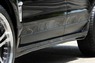 Аэродинамический обвес MzSpeed Luv Line для Cadillac SRX