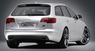 Аэродинамический обвес Caractere для Audi A6 (4F, C6)