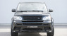 Обвес Hamann Conqueror II для Range Rover Sport 2010 - 2013