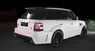 Аэродинамический обвес Amari Design для Range Rover Sport