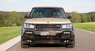 Обвес Mansory для Range Rover Vogue 4