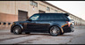 Обвес Onyx для Range Rover Vogue 4