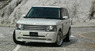 Аэродинамический обвес WALD Sports Line для Range Rover Vogue 3