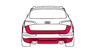 Аэродинамический обвес Kahn Design для Audi Q5 (8R)