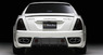 Аэродинамический обвес WALD Black Bison Edition для Maserati Quattroporte