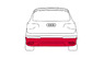 Аэродинамический обвес Kahn Design для Audi Q7 (4L)