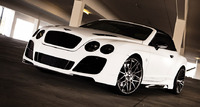 Обвес Prior Design для Bentley Continental GT