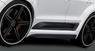 Аэродинамический обвес GSC для Porsche Macan