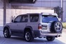 Аэродинамический обвес Elford для Toyota 4Runner (RZN185)