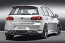 Аэродинамический обвес Caractere для Volkswagen Golf 6 GTI/GTD (5K)