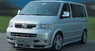 Аэродинамический обвес ABT Sportsline для Volkswagen Multivan (T5)