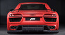 Аэродинамический обвес ABT Sportsline для Audi R8 2015+