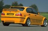 Аэродинамический обвес Hamann Competition для BMW 3-series (E46)