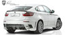 Обвес Lumma CLR X 650 M для BMW X6M E71