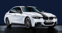Обвес M Performance для BMW F30 F31 3-серии