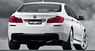 Аэродинамический обвес M-Sport для BMW 5er F10 F11