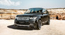 Обвес Hamann для Range Rover Vogue 4