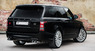 Обвес Kahn Design 600-LE для Range Rover Vogue 4