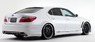 Аэродинамический обвес Artisan High-Spec Line Verse для Lexus LS460 / LS600h