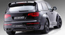 Аэродинамический обвес JE Design Wide Body для Audi Q7 (4L) S-line