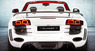Обвес Mansory для Audi R8
