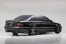 Аэродинамический обвес WALD Executive Line W221 Look для Mercedes S-class (W220)