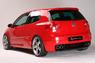 Аэродинамический обвес Hofele Design для Volkswagen Golf 5 GTi (1K)