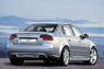 Аэродинамический обвес ABT Sportsline для Audi A4 (8E facelift) 2005 - 2007