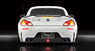 Аэродинамический обвес Tommy Kaira Rowen для BMW Z4 E89