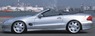 Аэродинамический обвес Auto Couture Credential Line для Mercedes SL-class (R230)