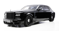 Обвес WALD Black Bison для Rolls-Royce Phantom (рестайлинг)
