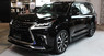 Обвес Double Eight для Lexus LX450d LX570 2016+