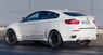 Аэродинамический обвес AC Schnitzer Falcon для BMW X6 E71