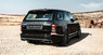 Обвес Hamann для Range Rover Vogue 4