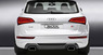 Обвес Caractere для Audi Q5 (8R) (рестайлинг)