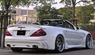 Аэродинамический обвес VITT Super Wide Edition для Mercedes SL-class (R230)