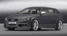 Аэродинамический обвес Caractere для Audi A3 (8P)