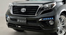 Обвес Double Eight Full для Toyota Land Cruiser Prado 150 (рестайлинг)